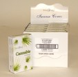 Box of 15 Cannabis Incense Cones - Click Image to Close